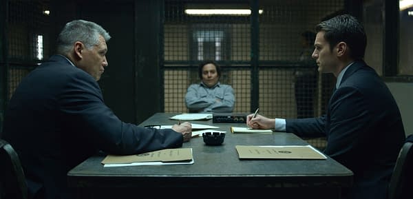 A scene from Mindhunter (Image: Netflix)