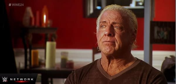 WWE 24 - Ric Flair: The Final Farewell Review - Bittersweet Nostalgia