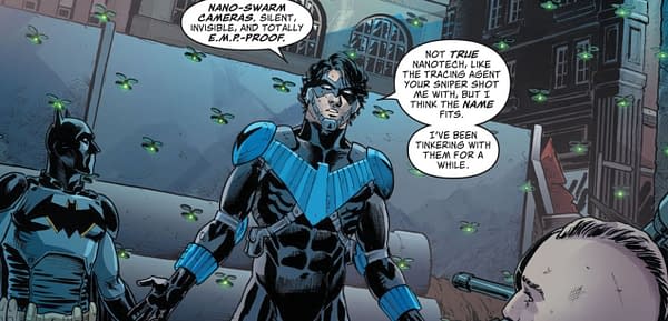 Future State: Nightwing #2