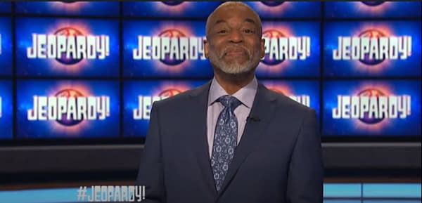 Jeopardy! Host LeVar Burton Part of History in Contestant Futility