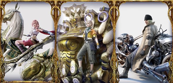 Wars Of The Visions: Final Fantasy Brave Exvius Marks 2.5 Anniversary