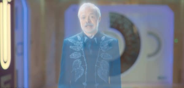 Doctor Who: The Interstellar Song Contest Deep Dive: Camp and Dark