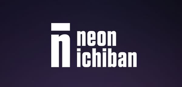 David Steinberger & Chip Mosher Create Comixology Killer, Neon Ichiban