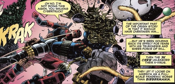 X-Men Age Of Revelation