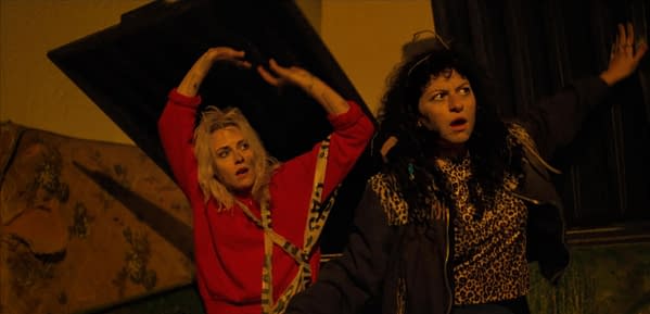 The Wrong Girls: Christensen on Villain Role in Ensemble Stoner Comedy