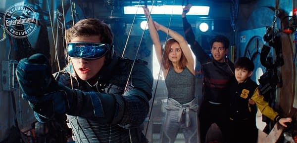 Ready Player One image