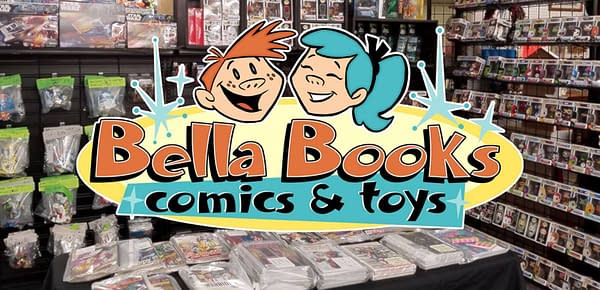 Buy Their Comics For A Dollar &#8211; Bella Books Comics and Toys Grand Opening in Virginia
