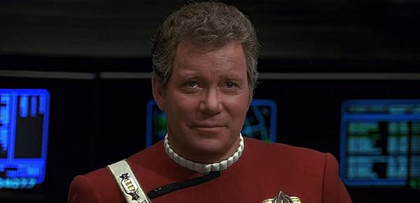 Star Trek: William Shatner to Fly Like Kirk, Thanks to Jeff Bezos