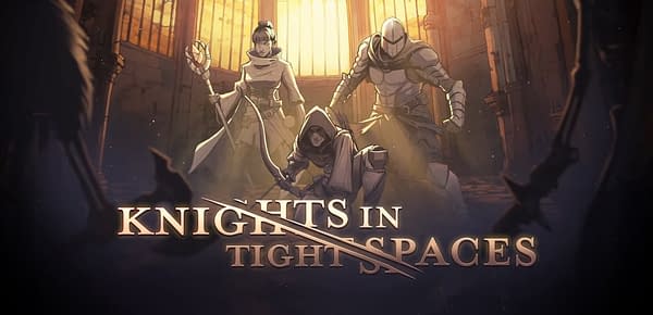 Raw Fury To Release Knights In Tight Spaces This Spring