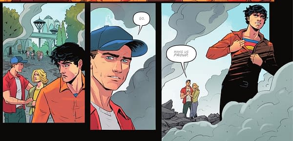 Mark Waid Fixes Zack Snyder's Superman (Action Comics #1087 Spoilers)