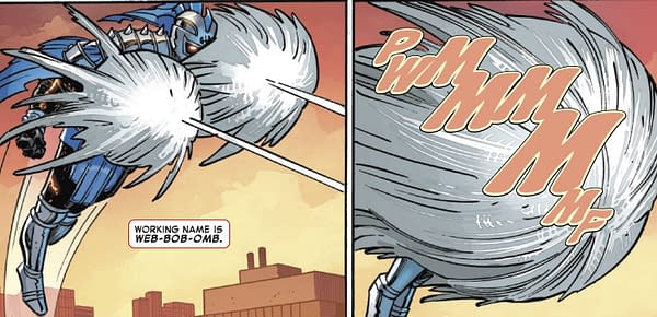 Marvel Wednesday Spoilers