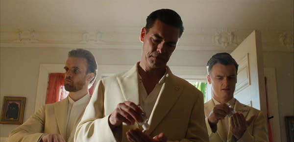 The Wrong Girls: Christiansen on Villainous Role in Stoner Comedy