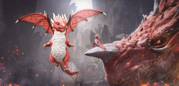 Black Desert Online Releases Their New Drieghan Expansion