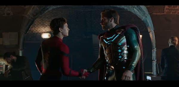 'Spider-Man: Far From Home': Check Out the Official Trailer Here! [SPOILERS]