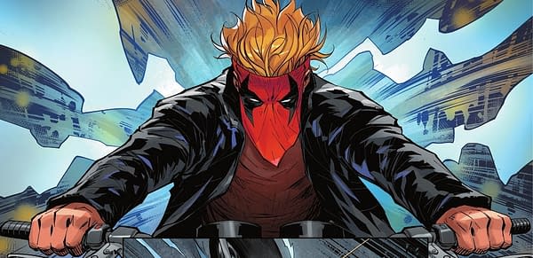 Grifter - From A Different Universe (Batman Urban Legends Spoilers)