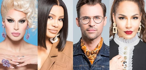 Canada's Drag Race Adds New Judges to Panel for Season 2