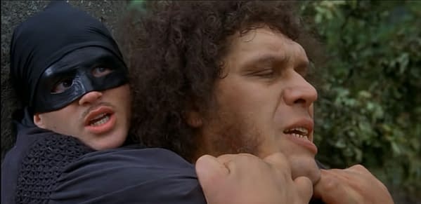 The Princess Bride: Cary Elwes Commemorates Andre the Giant's Birthday