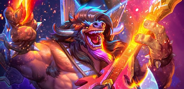 Hearthstone Reveals Festival Of Legends Mini-Set Coming Next Week