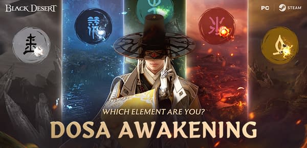 Black Desert To Launch Dosa Awakening This Week