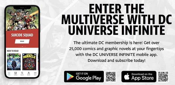 DC Universe Infinite