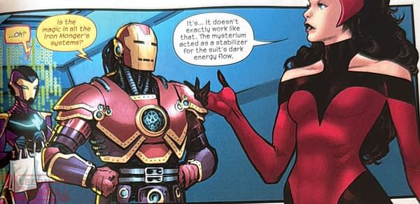 Iron Man #4