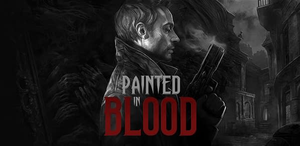 Painted in Blood