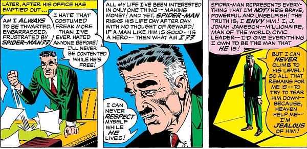 A World Without Peter Parker (Spoilers)