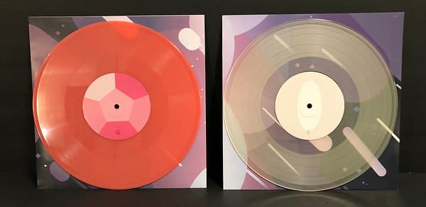 Steven Universe Gets a Seriously Cool Vinyl Soundtrack Release from Iam8bit