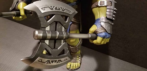 Hot Toys Thor Ragnarok Gladiator Hulk 11