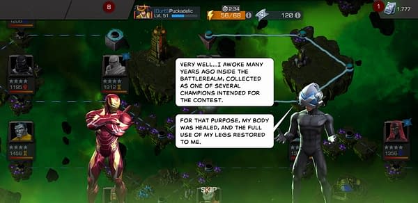 Does Marvel's Contest Of Champions Reveal Krakoa Secrets? (Spoilers)