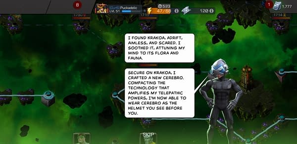 Does Marvel's Contest Of Champions Reveal Krakoa Secrets? (Spoilers)