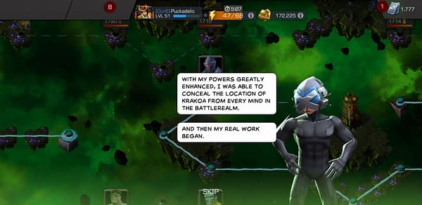 Does Marvel's Contest Of Champions Reveal Krakoa Secrets? (Spoilers)