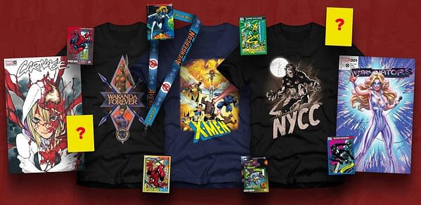 The 15 Hottest NYCC Comics Items to Grab at New York Comic Con