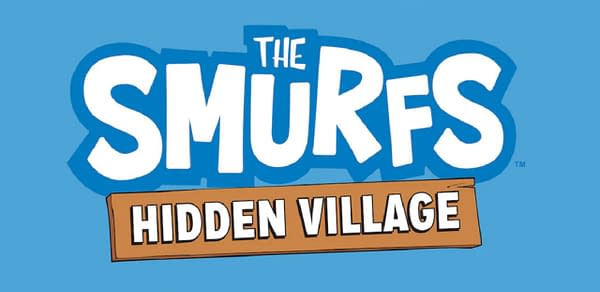 Maestro Media To Launch New Smurfs Tabletop Game