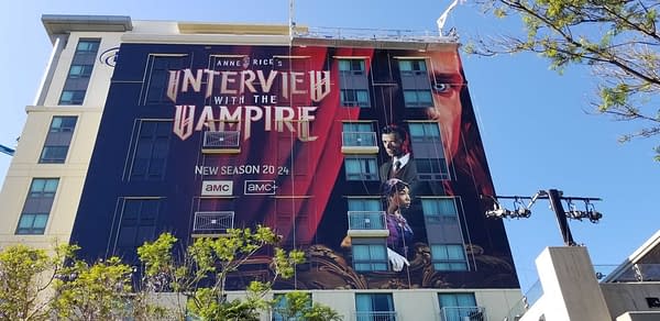 Interview with the Vampire, Adult Swim, Hulu "Animayhem": SDCC Updates
