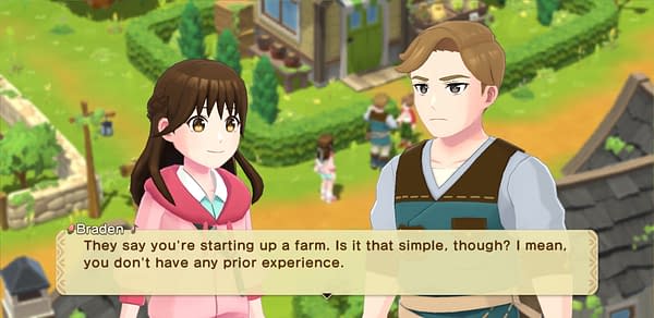 Harvest Moon: Home Sweet Home Confirms In-App Purchases