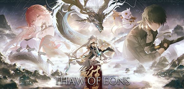 Wuthering Waves Releases New Thaw Of Eons Update