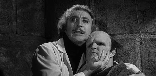 Very Young Frankenstein: Brooks Teams w/ 'Shadows' Team for FX Pilot