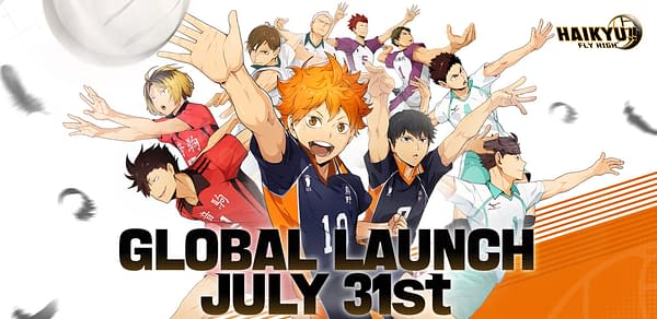 Haikyu!! Fly High