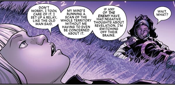 X-Men Age Of Revelation Spoilers