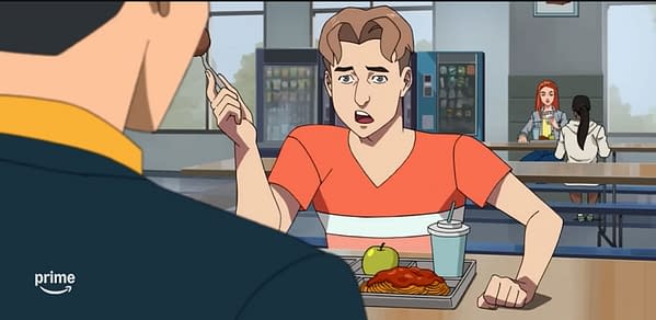 Invincible S4: Rannells Responds to Fan Backlash of William Recasting