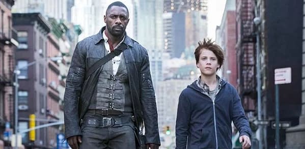 Dark Tower Review