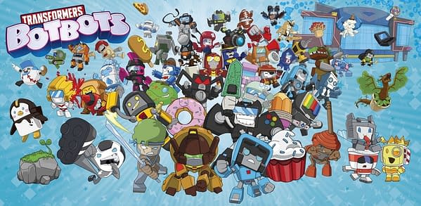 Transformers BotBots 19