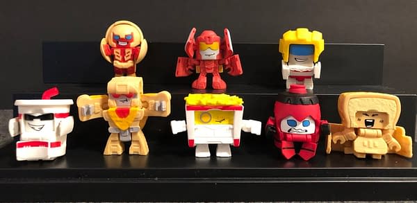Transformers BotBots 13