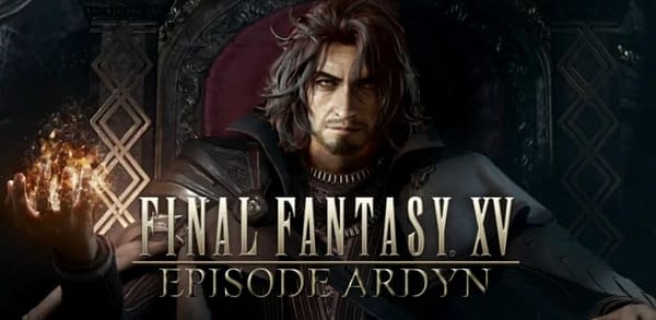 Final Fantasy XV's Episode Ardyn is Now Available