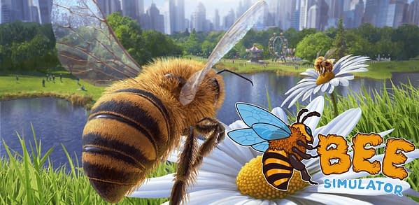"Bee Simulator" Releases Along With A New Launch Trailer