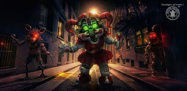 Steam Workshop::Five Nights at Freddy's - Animatronics [OFFICIAL RELEASE]