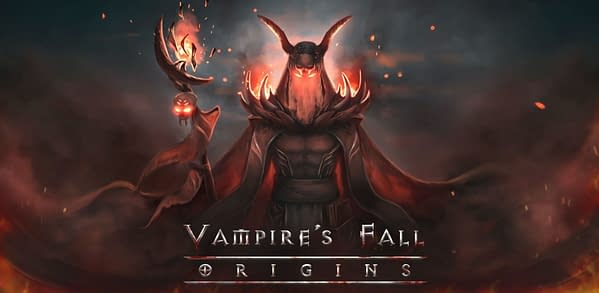 "Vampire's Fall: Origins" Will Be Released This Month