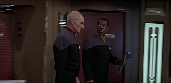 Star Trek: Ronald Moore Talks Section 31, New Films Viability Today