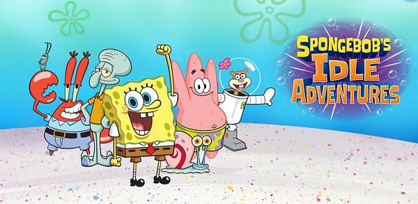 How many different worlds can there be with SpongeBob in them? Courtesy of Kongregate.